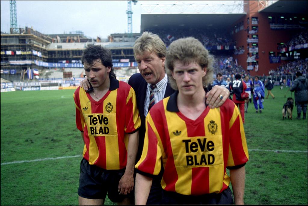 GEZOCHT: Europese TeVe Blad, Ophalen of Verzenden, Buitenlandse clubs, Shirt