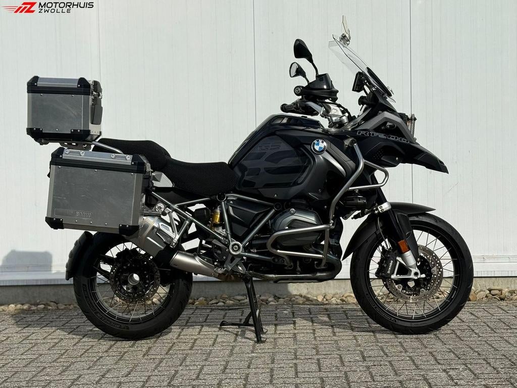 BMW R 1200 GS Adventure (bj 2017 -39.110 km) - foto 2