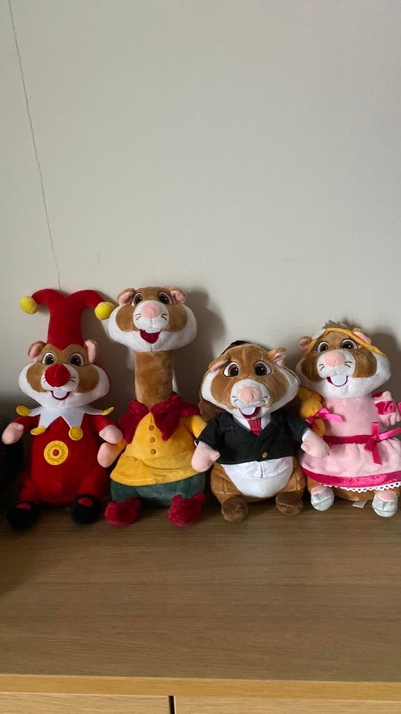 Leuke AH Efteling Cavia’s te koop, Verzamelen, Ophalen of Verzenden, Zo goed als nieuw, Overige typen