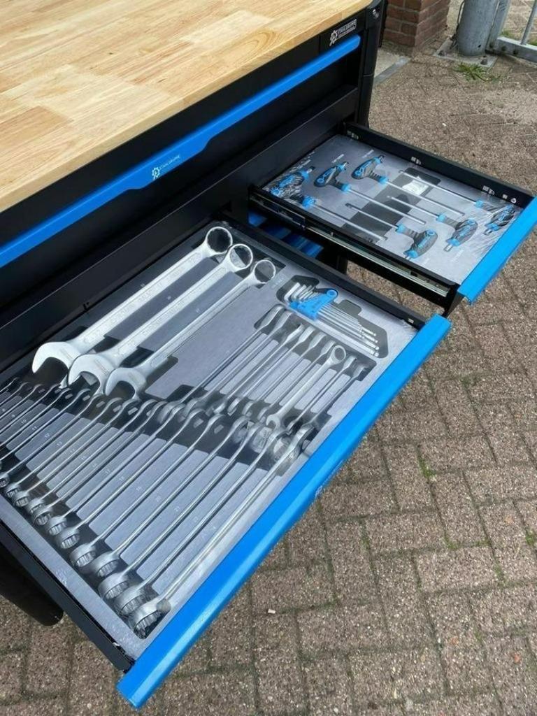 Gereedschapswagen Stahlgruppe Jumbo | NIEUW leverbaar!, Ophalen, Gevuld, Nieuw