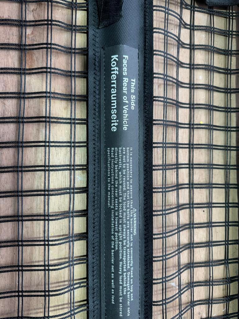 BMW X5 Bagageruimte Net - Origineel, Ophalen of Verzenden, Gebruikt