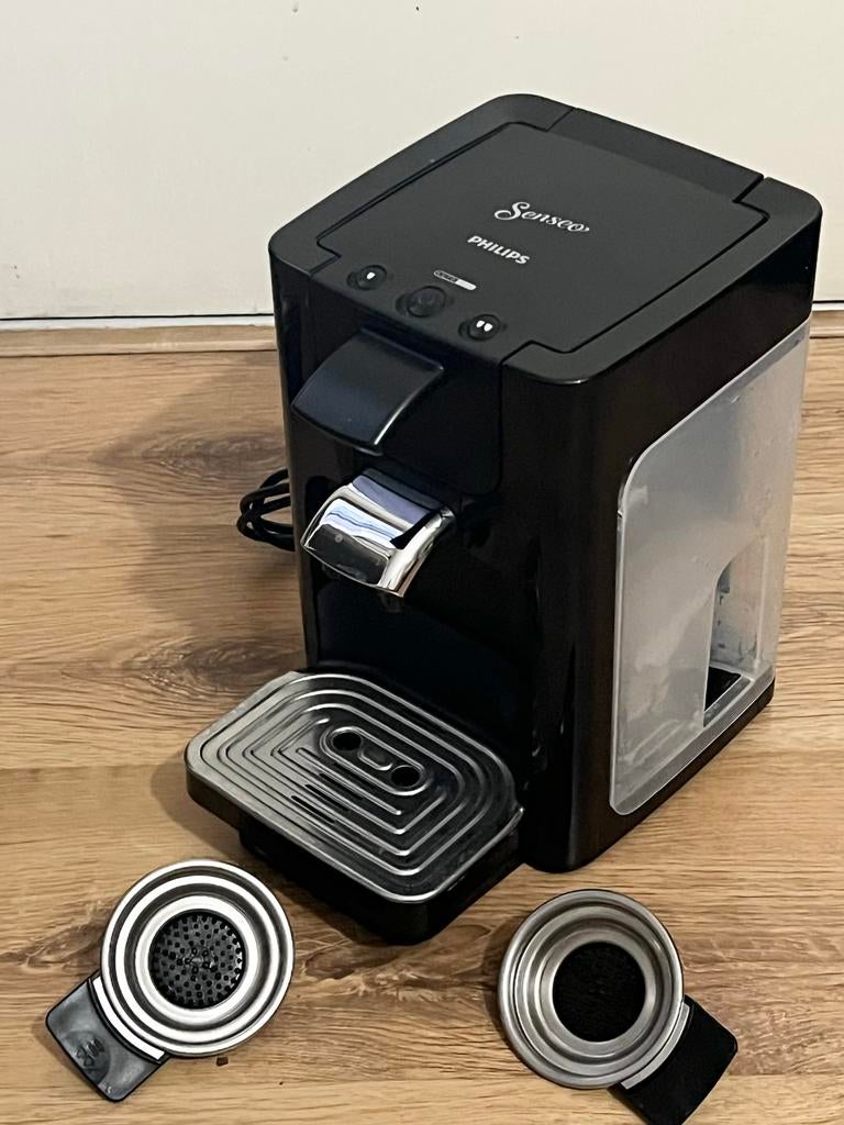 Philips Senseo Pads Koffiepadmachine -, Ophalen of Verzenden, Zo goed als nieuw