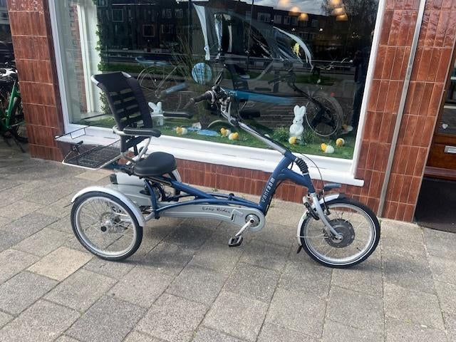 VAN RAAM EASYRIDER ELECTRISCHE DRIEWIELER, Fietsen en Brommers, Ophalen, Gebruikt, Van Raam