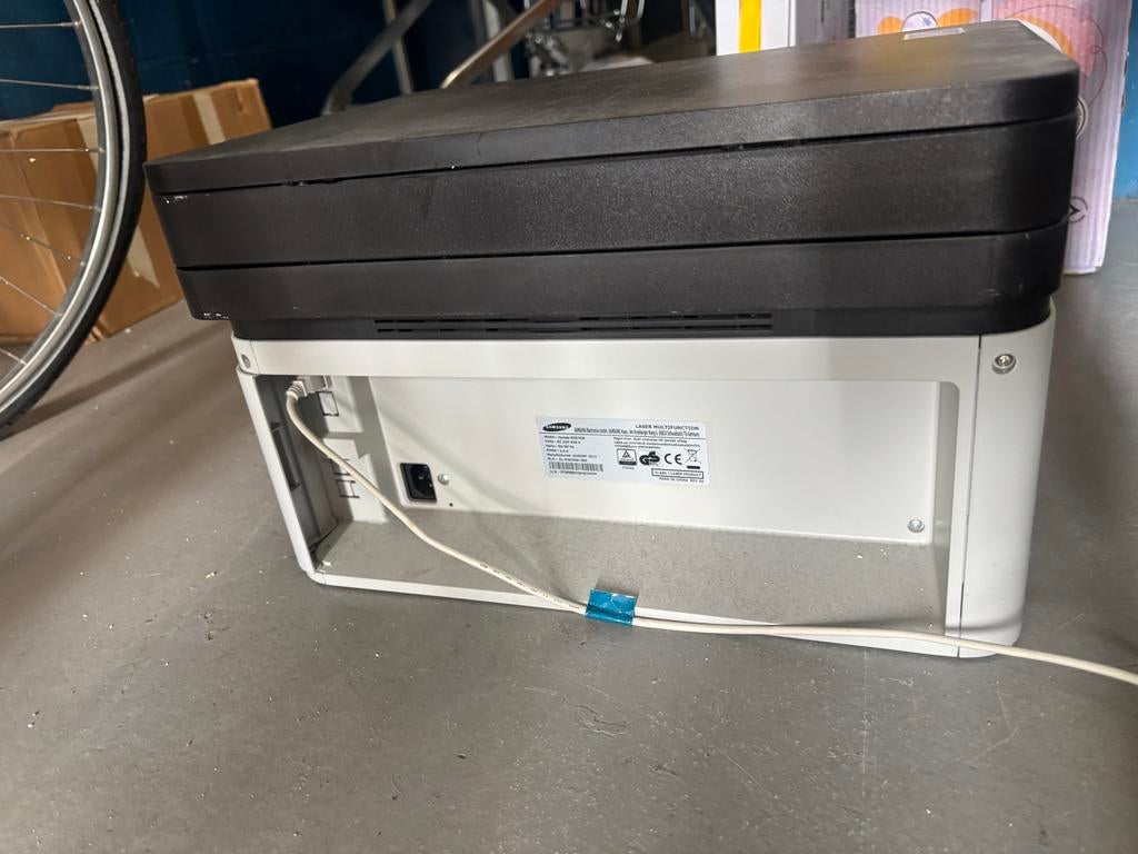 Samsung Xpress M2070W Laserprinter - Onbekende staat, Kopieren, All-in-one, Ophalen of Verzenden, Niet werkend