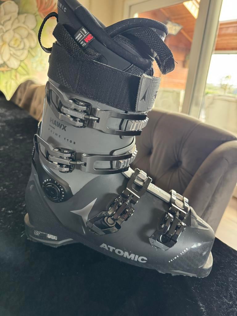 Atomic skischoen maat 44, 160 tot 180 cm, Schoenen, Ophalen of Verzenden, Zo goed als nieuw