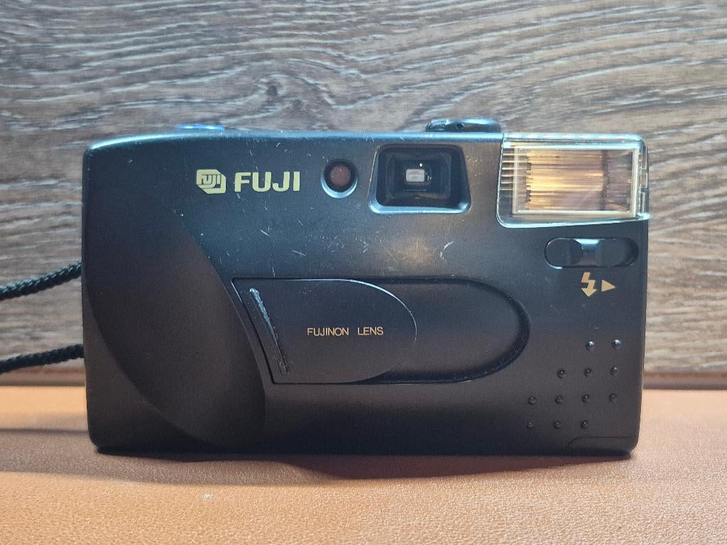 Fujifilm DL-8, Ophalen of Verzenden, Gebruikt, Compact, Fuji