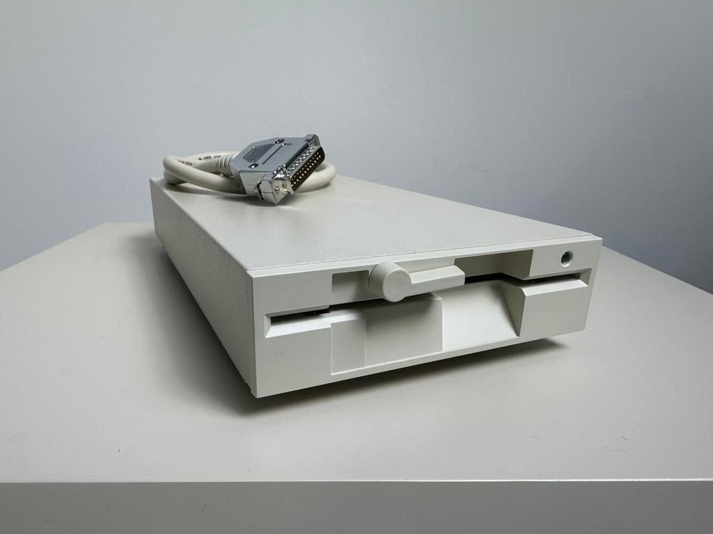 Externe 5,25” diskdrive Amiga, Computers en Software, Ophalen of Verzenden