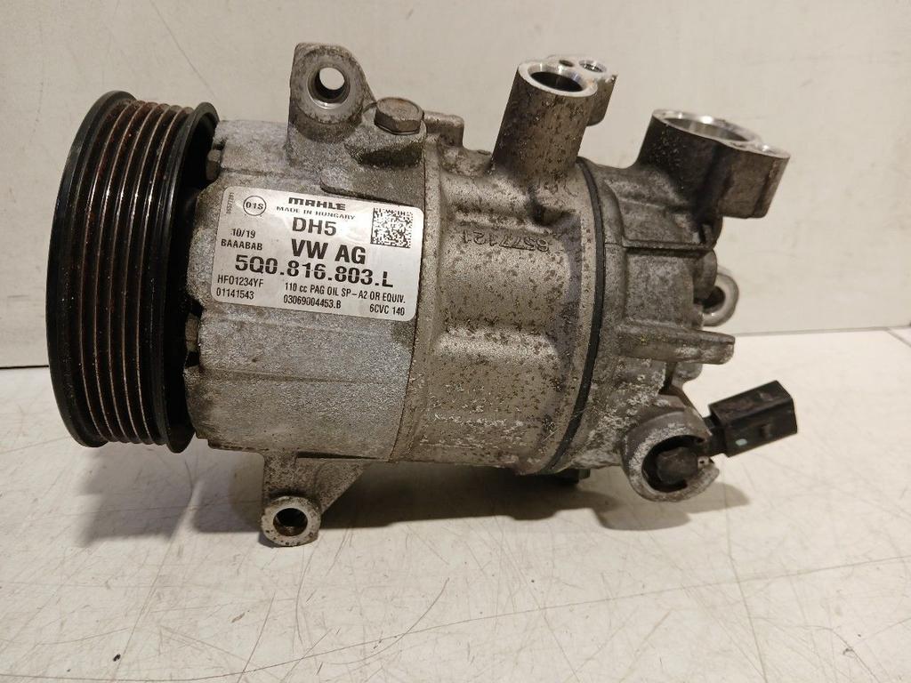 Airco pomp Seat Ateca, Onderdelen@venauto.nl, Van der Ven Autorecycling B.V., Gebruikt, Ettenseweg 76, 4706 PB Roosendaal, The Netherlands