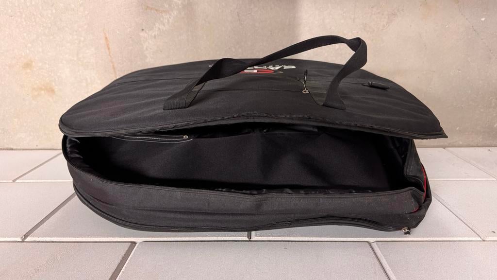 Easton Dubbele Wieltas - Bescherming voor je fietswielen, Ophalen of Verzenden, Nieuw