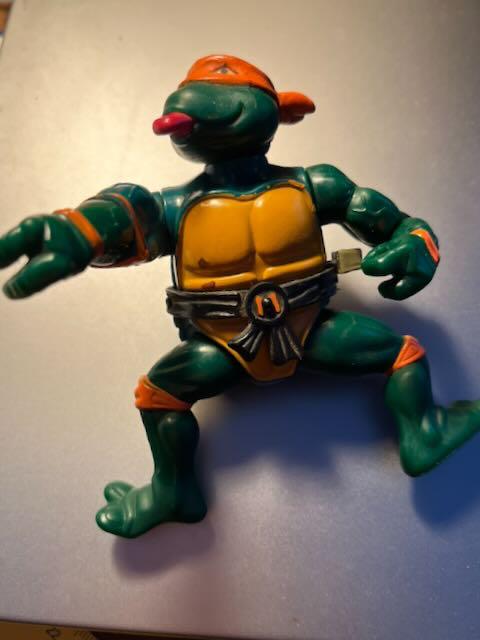 TURTLE action figure  TURTLES.jpeg, Ophalen of Verzenden