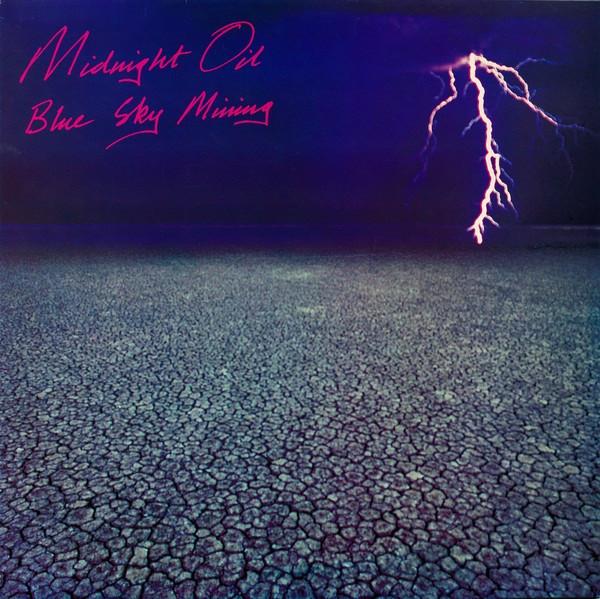 SALE-> CD MIDNIGHT OIL - Blue Sky Mining, Verzenden, Zo goed als nieuw, Poprock