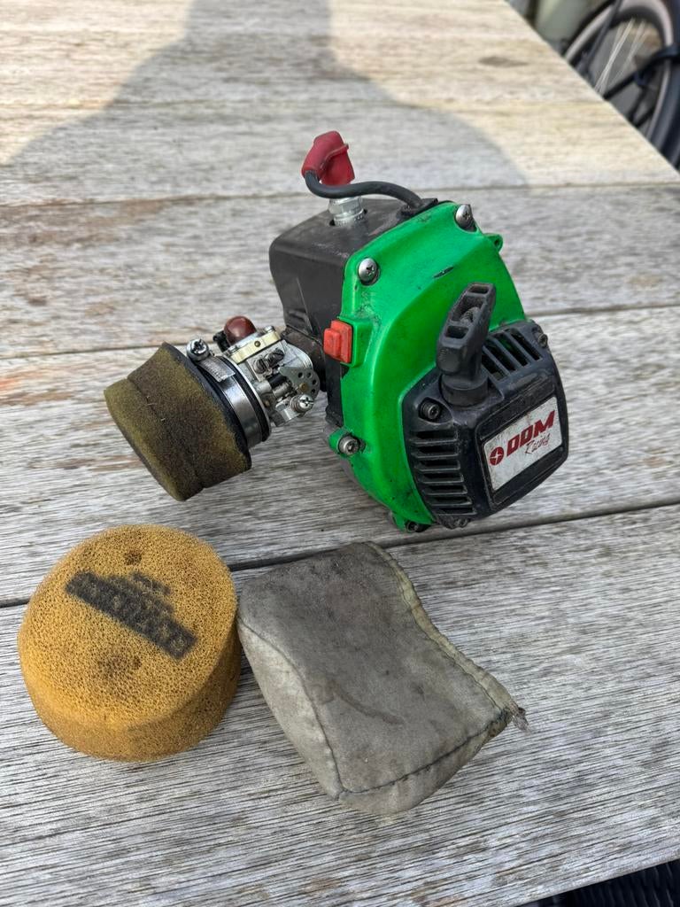 Fg marder Zenoha CY rovan, Benzine, Gebruikt, Auto offroad, Ophalen of Verzenden