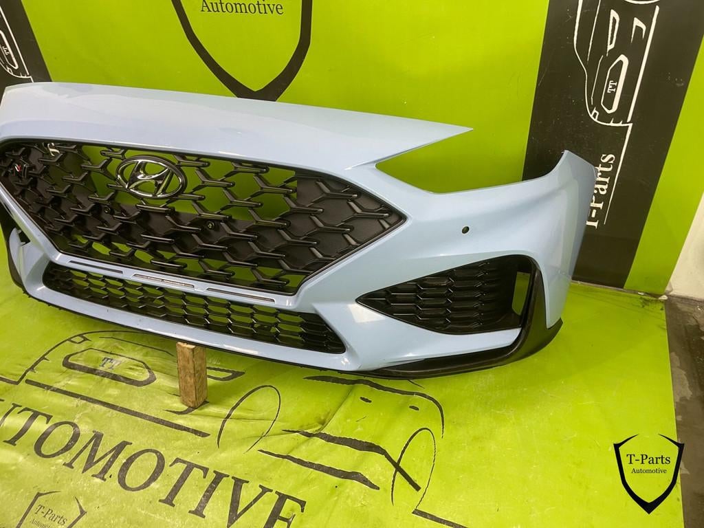 hyundai i30 N voorbumper i30n bumper grille, Info@fabrikant.eu, Ophalen of Verzenden, Bumper, Hyundai