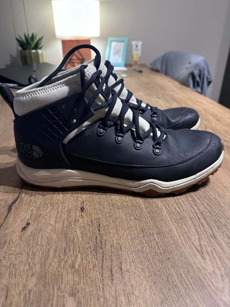 The North Face schoenen, Ophalen of Verzenden, Gedragen, Zwart, Sneakers of Gympen