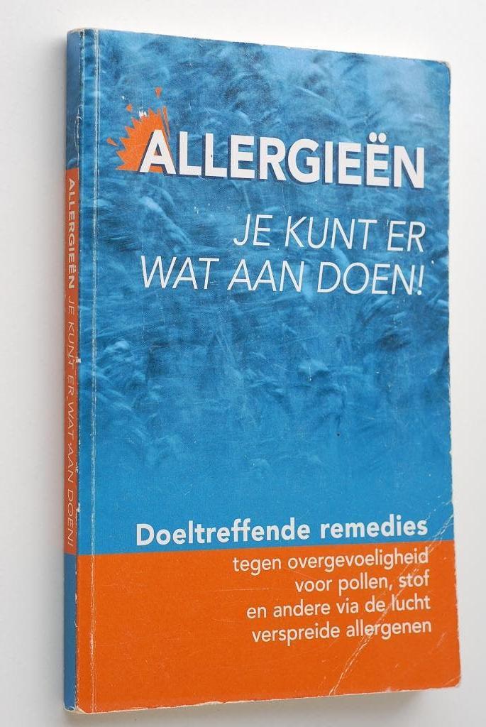 Allergieen - Doeltreffende remedies (2004), Verzenden, Gelezen, Ziekte en Allergie