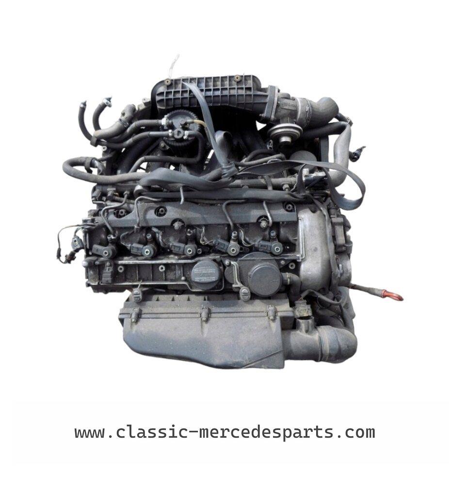 Motorblok om647.961 Mercedes w211 5 cilinder 2.7 cdi, Gebruikt, -, Ophalen of Verzenden, -