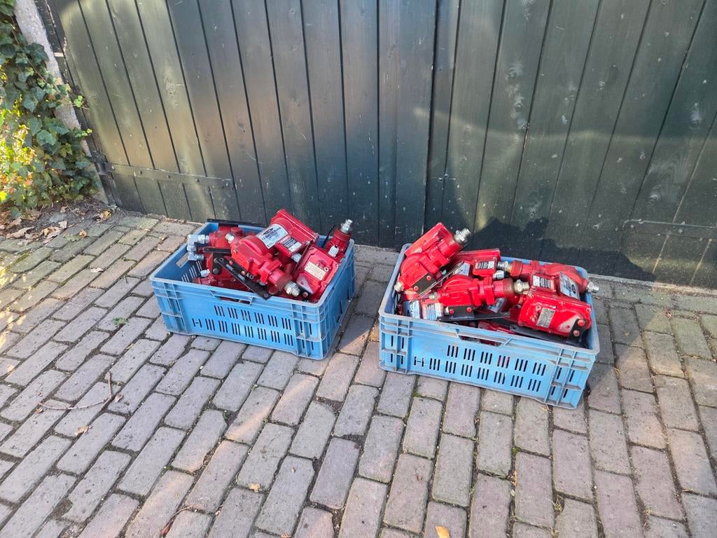 30 x Fill-Rite Fill Rite 12V Dieselpomp 13gmp 1200b series, Ophalen