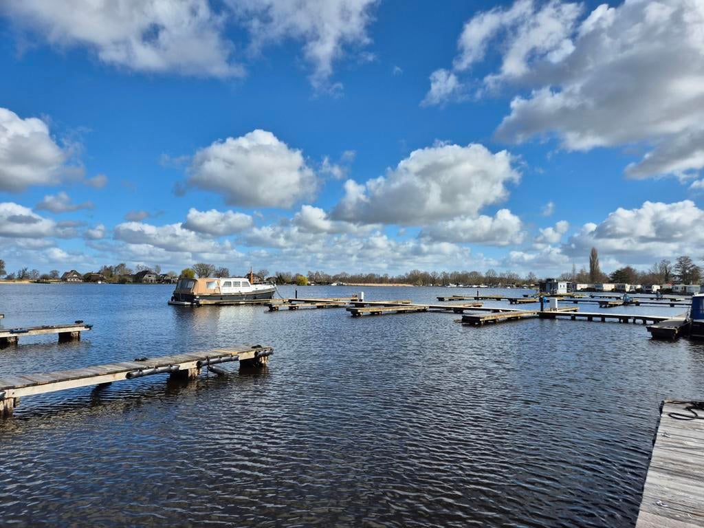 Ligplaats haven, Ophalen