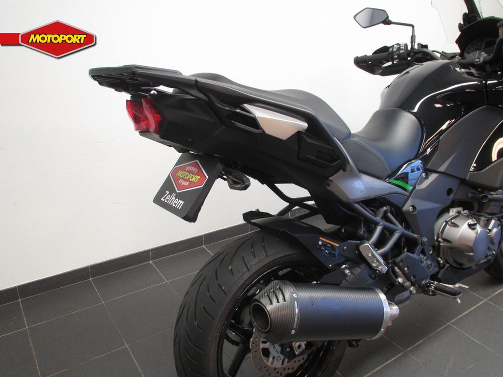 Kawasaki VERSYS 1000 SE (bj 2024) - foto 2