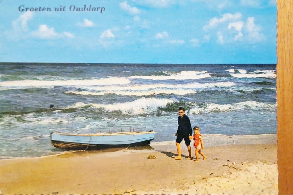 Ouddorp, Ophalen of Verzenden, Gelopen, Zuid-Holland