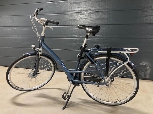 Fiets Batavus Bolero, Fietsen en Brommers, Ophalen, 53 tot 56 cm, Versnellingen, Batavus