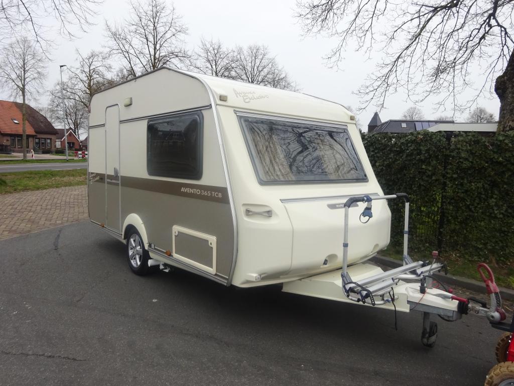 Avento Exclusivo 365TCB Enkele Bedden+Mover, Bedrijf, 750 - 1000 kg, Ringverwarming, Overige typen