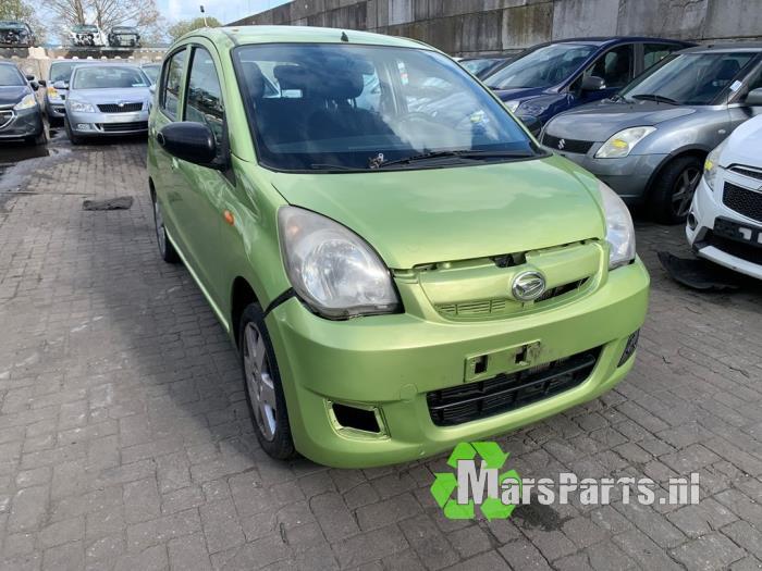 Aandrijfas rechts-voor van een Daihatsu Cuore, Auto-onderdelen, Gebruikt, Daihatsu, -, -