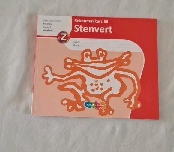 Leerboekjes. Rekenen. Groep 3., Ophalen, Nieuw, Overige niveaus