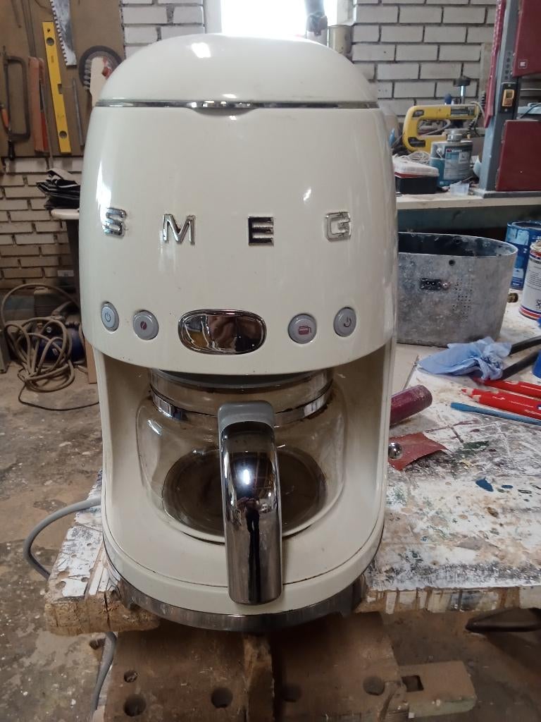 Koffie zet apparaat, Witgoed en Apparatuur, Ophalen, Gebruikt, Overige modellen, 10 kopjes of meer