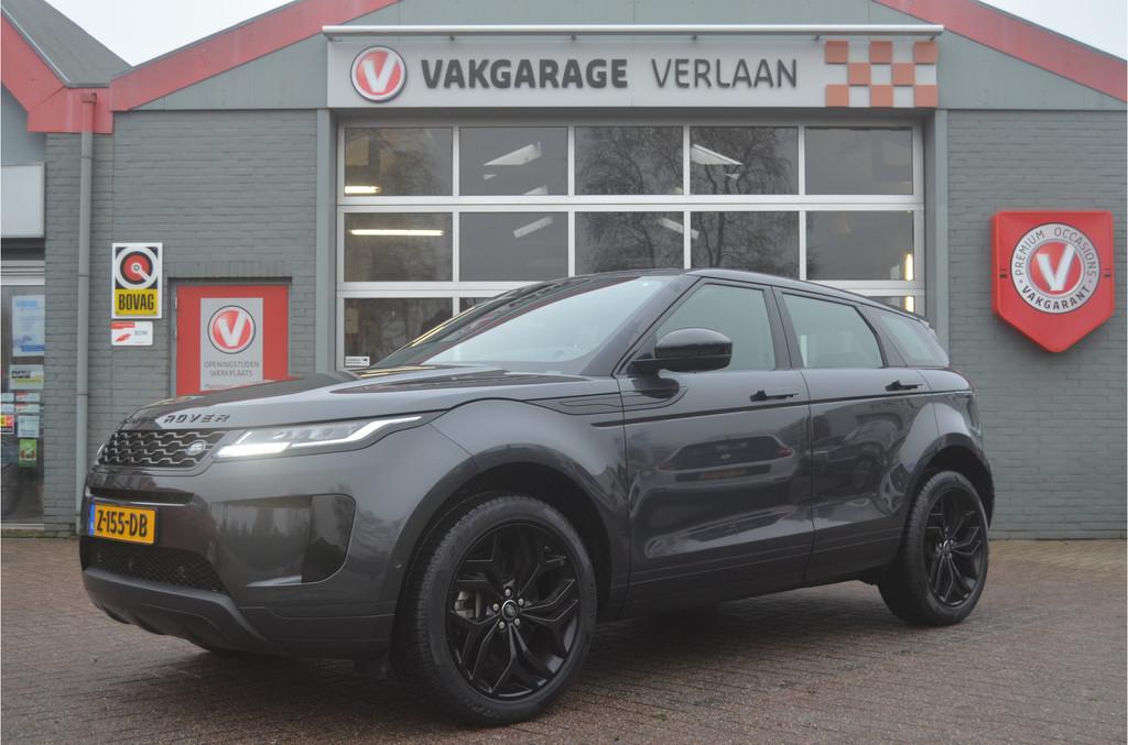Land Rover Range Rover Evoque ..12 mnd.. gar. 2.0 P250 AWD R, 12 maanden, 249 pk, Euro 6, 4 cilinders