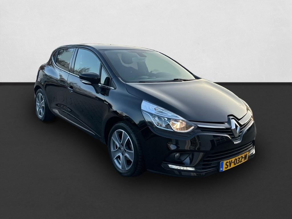 Renault Clio 0.9 TCe Intens CAMERA / CRUISE / NAVI / PDC ACH, Voorwielaandrijving, 898 cc, Gebruikt, Handgeschakeld