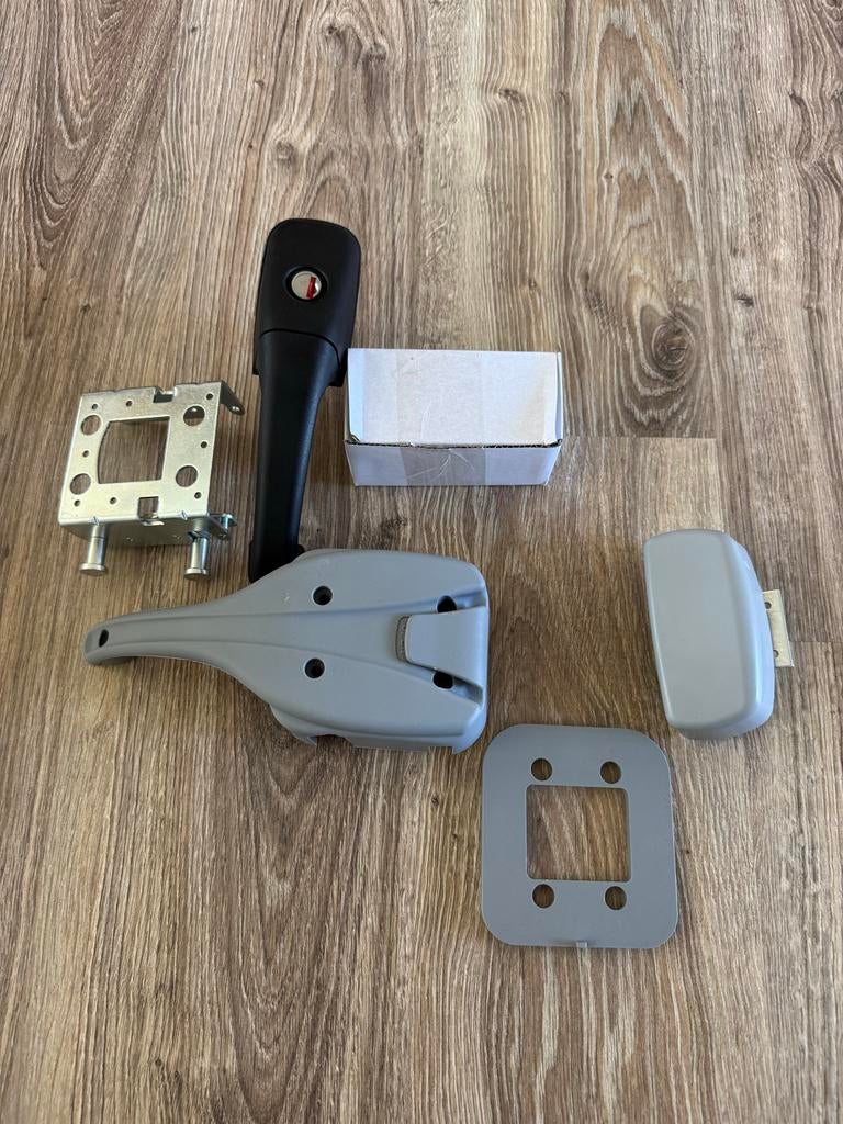 Obelink Basic SRT Deurslot - Zo goed als nieuw, Ophalen of Verzenden, Zo goed als nieuw