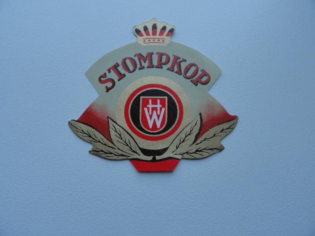 sigarenband, Verzamelen, Ophalen of Verzenden, Zo goed als nieuw, Sigarenbandjes