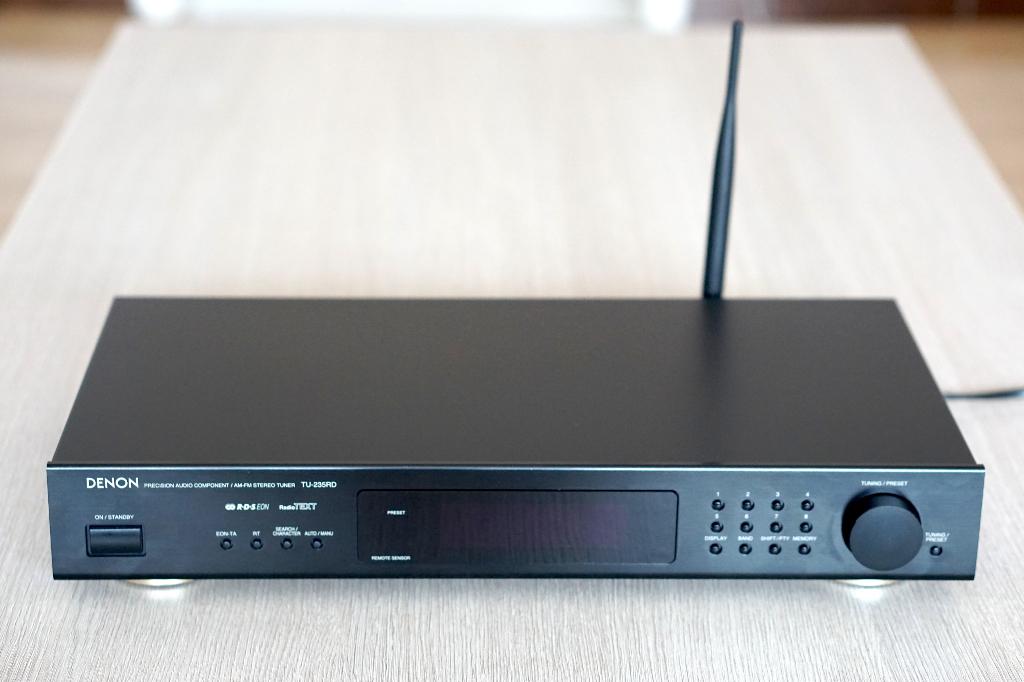 Denon TU-235RD - Internet Radio - MQTT, Ophalen of Verzenden