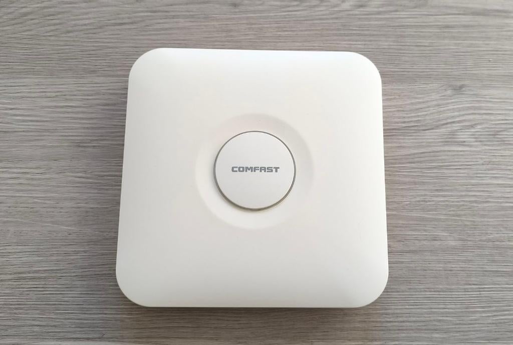 Comfast CF-E375AC Access Point, Ophalen of Verzenden, Zo goed als nieuw, Comfast