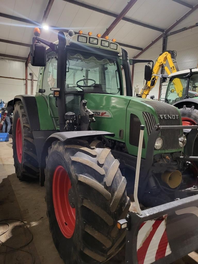 Fendt 712, Ophalen of Verzenden