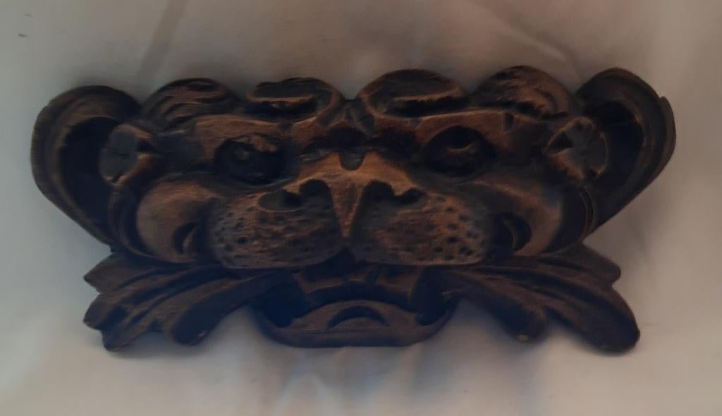 Hout snijwerk, Ophalen of Verzenden