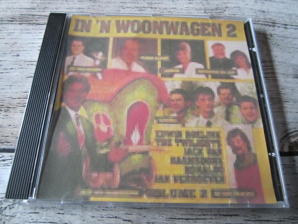 Muziekbox  Nederlands Box 10  11 Cd’s, Ophalen of Verzenden, Zo goed als nieuw, Levenslied of Smartlap