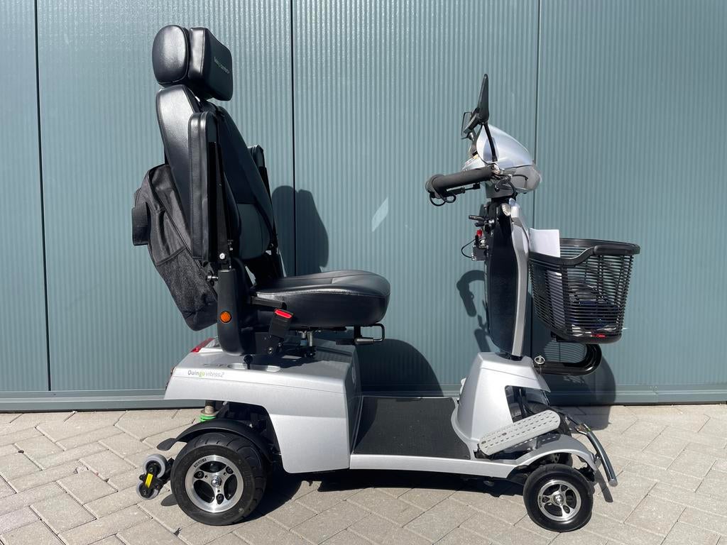 Zeer stabiele Quingo vitess 2 met camera, Quingo, Quingo, Quingo, Ophalen of Verzenden