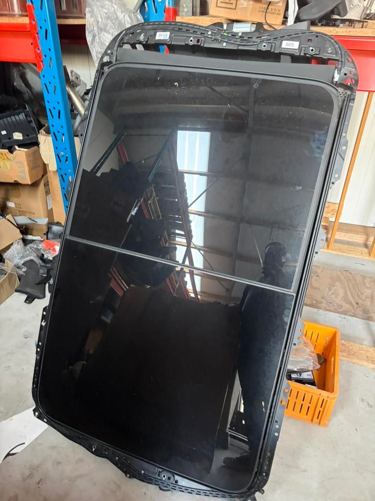 Panoramadak VW Golf 7 Variant  compleet !!!, Auto-onderdelen, Interieur en Bekleding, Ophalen of Verzenden, Volkswagen