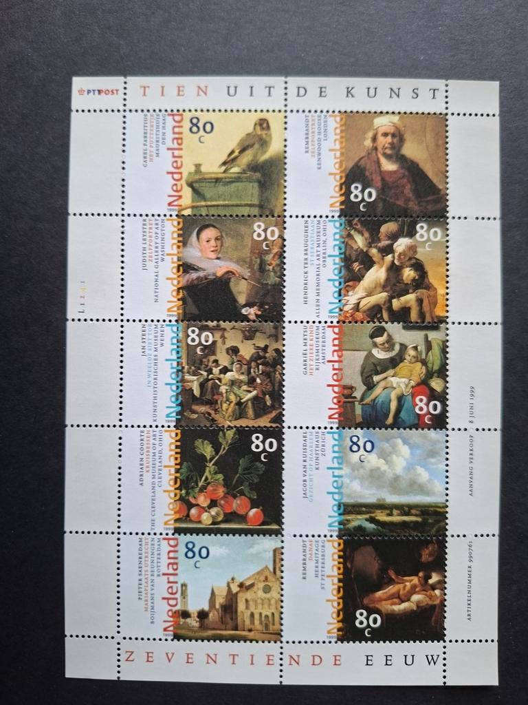 Postzegel promotie gratis velletjes op vertoon spaarposzegel, Verzenden