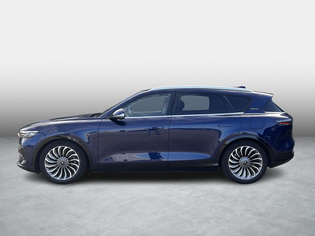 VOYAH Free Flagship Edition 4WD 106 kWh | Panoramadak | Dyna, Automaat, Adaptive Cruise Control, Gebruikt, Wit