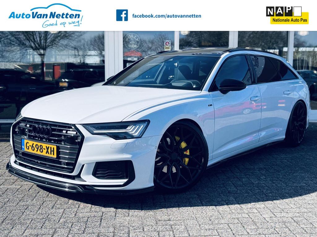 Audi A6 Avant 50 TDI V6 quattro Design Pro Line Plus,22"lmv,, Auto's, Audi, Bedrijf, Te koop, A6, 4x4, ABS, Adaptive Cruise Control