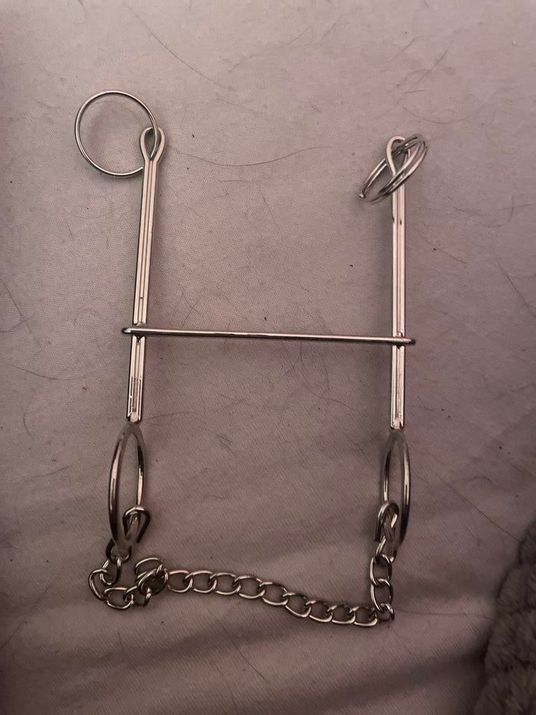 Hobby horse bit, Ophalen of Verzenden, Nieuw