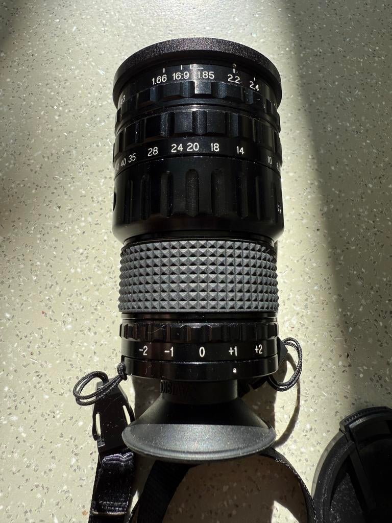 Director Viewfinder cavision, Ophalen of Verzenden, Compact, Overige Merken