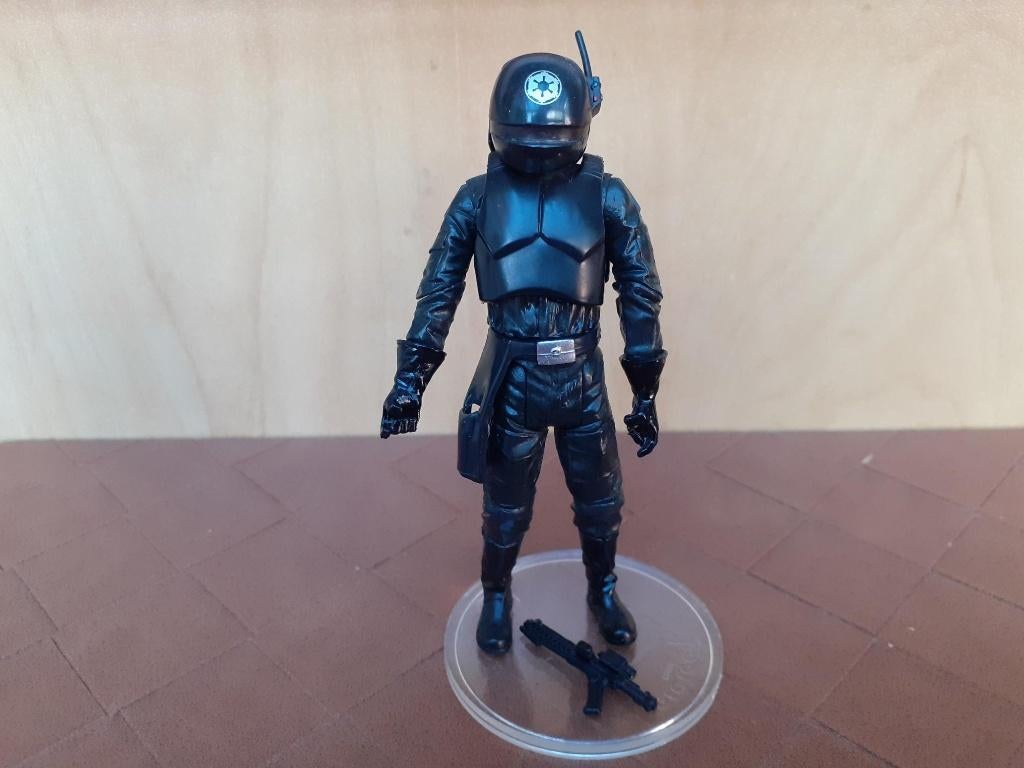 Actiefiguur Death Star Gunner Star Wars, Ophalen, Zo goed als nieuw