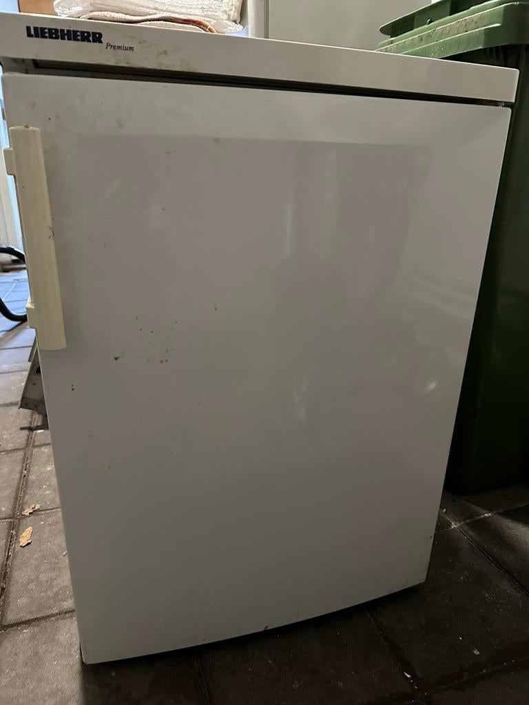 Koelkast Liebhehr, Witgoed en Apparatuur, Koelkasten en IJskasten, 60 cm of meer, Minder dan 75 liter, Ophalen, 85 tot 120 cm