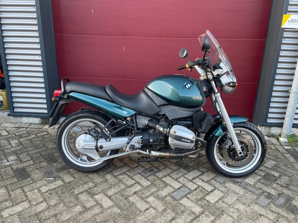 BMW Tour R 850 R R850R - foto 3