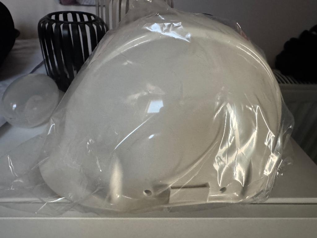 Bouwhelm, Doe-het-zelf en Verbouw, Veiligheidshelmen, Ophalen, Nieuw