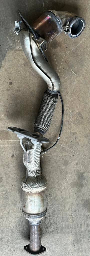 Katalysator golf 7 GTE compleet, Ophalen